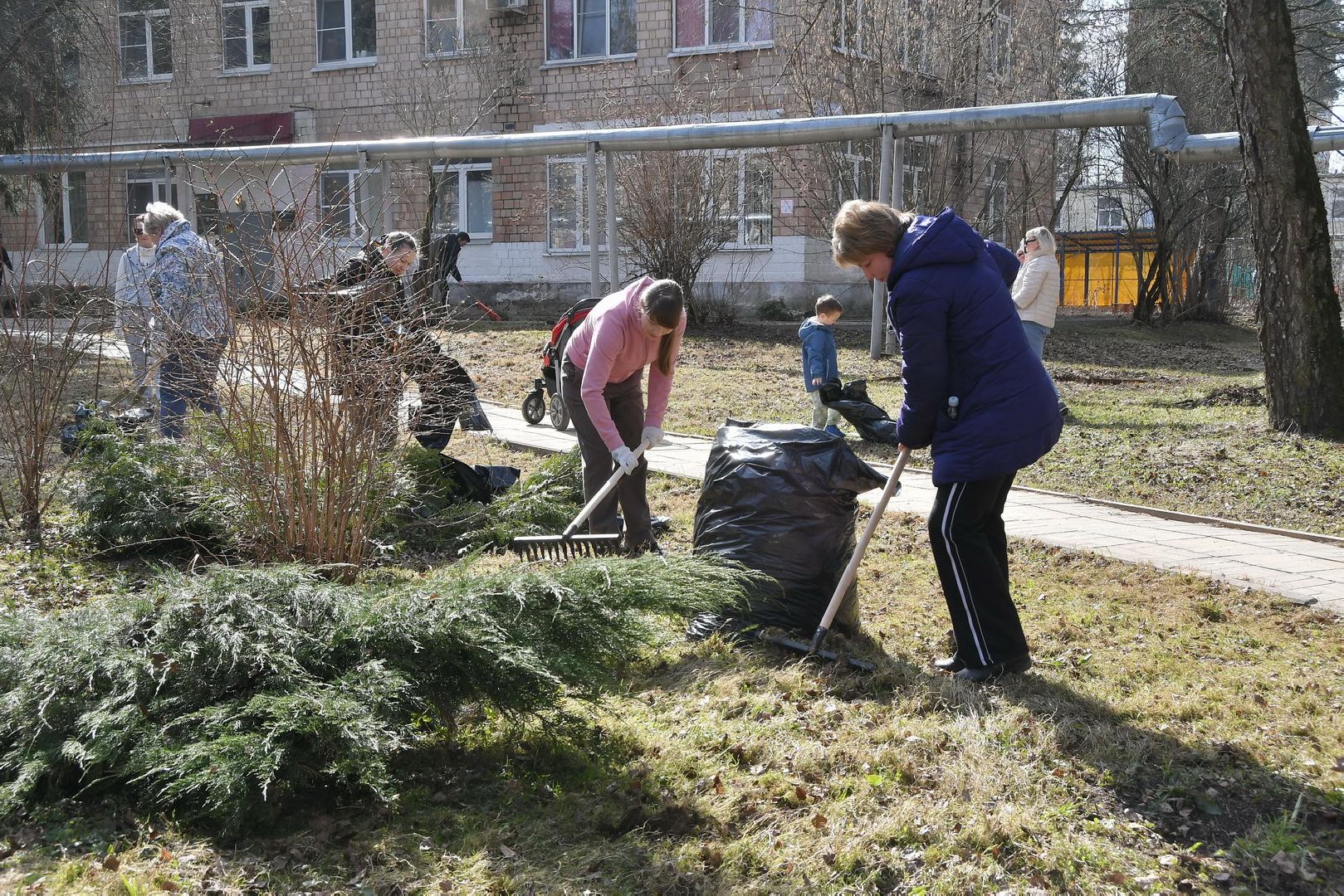 Субботник, Власиха