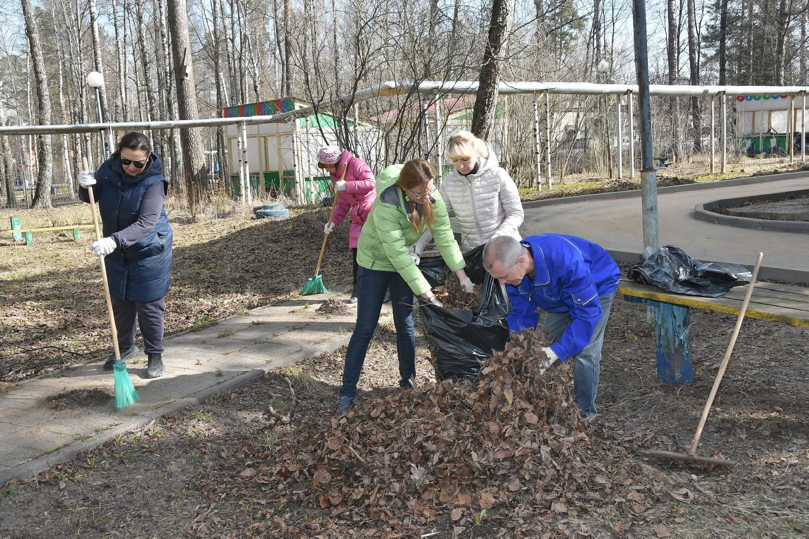 Субботник, Власиха