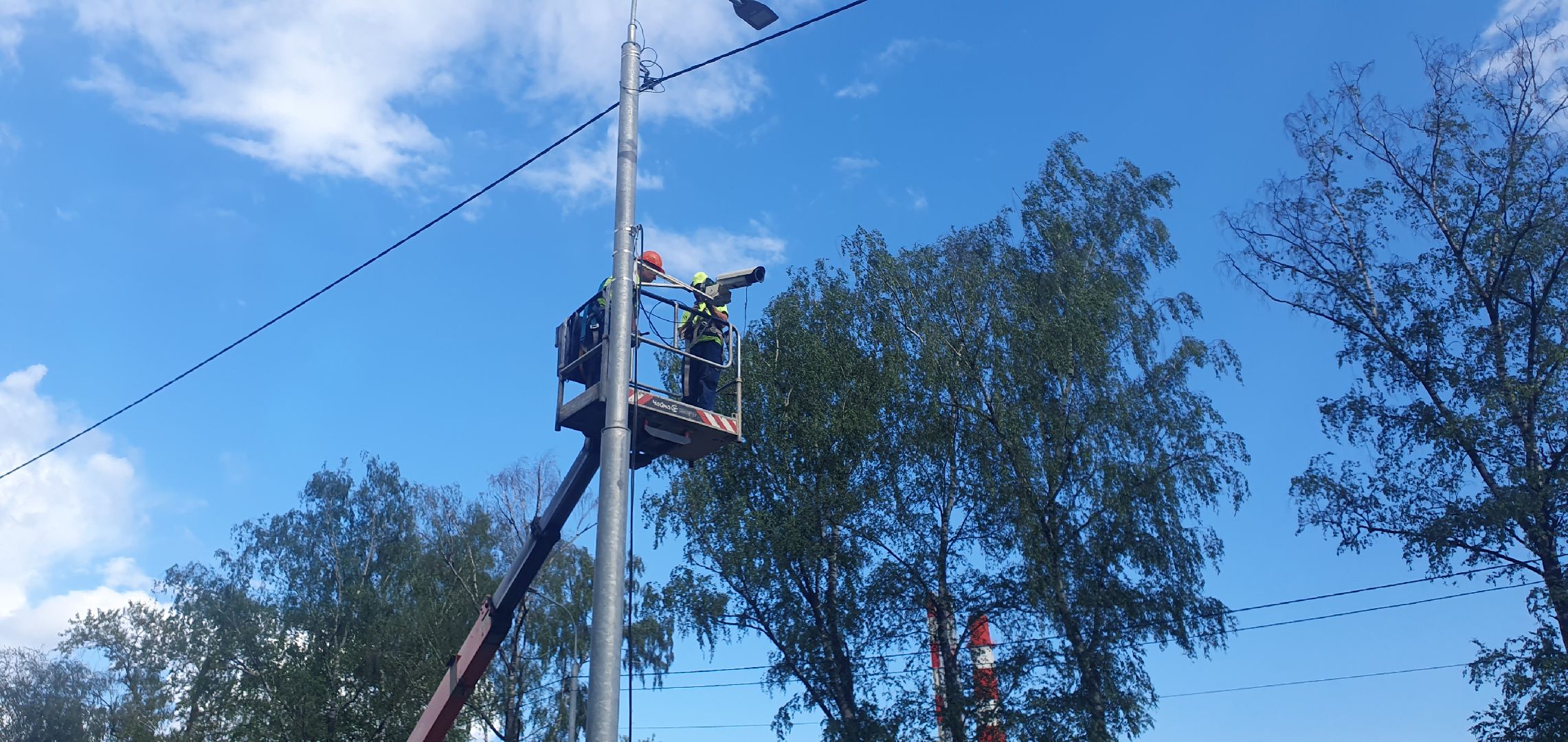 безопасный регион, камеры видеонаблюдения, мытищи, безопасность,