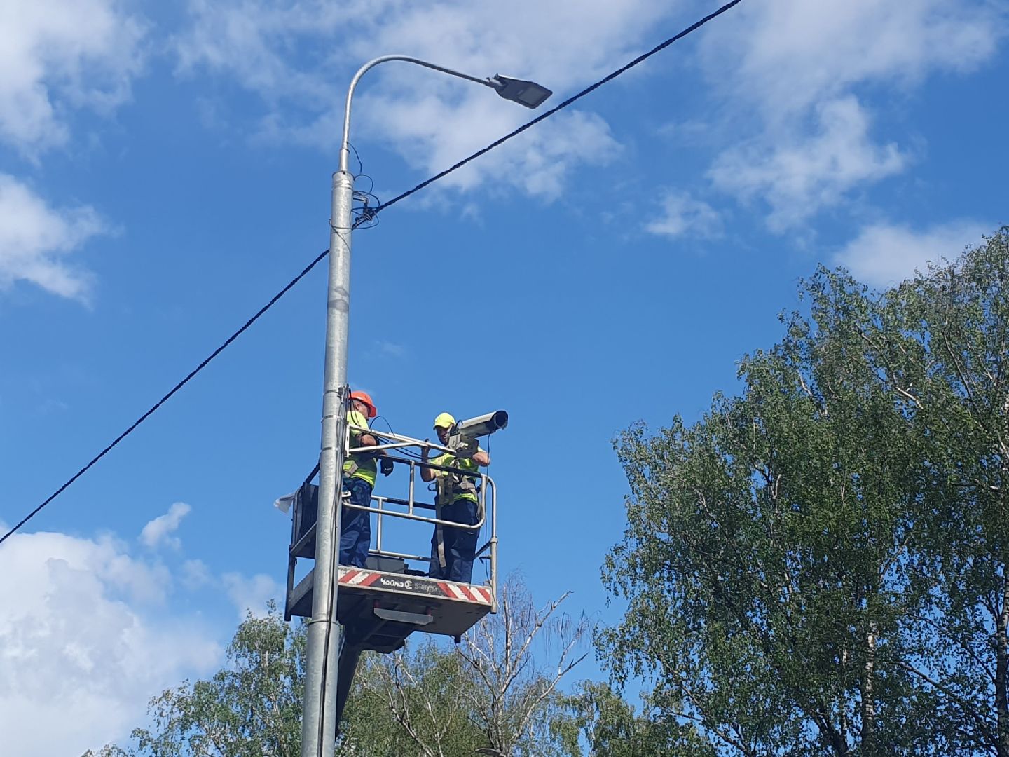 безопасный регион, камеры видеонаблюдения, мытищи, безопасность,