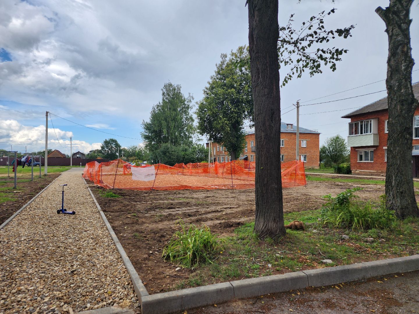 ярополец, благоустройство, кбдт,