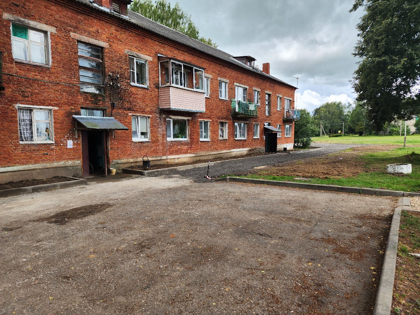 ярополец, благоустройство, кбдт,