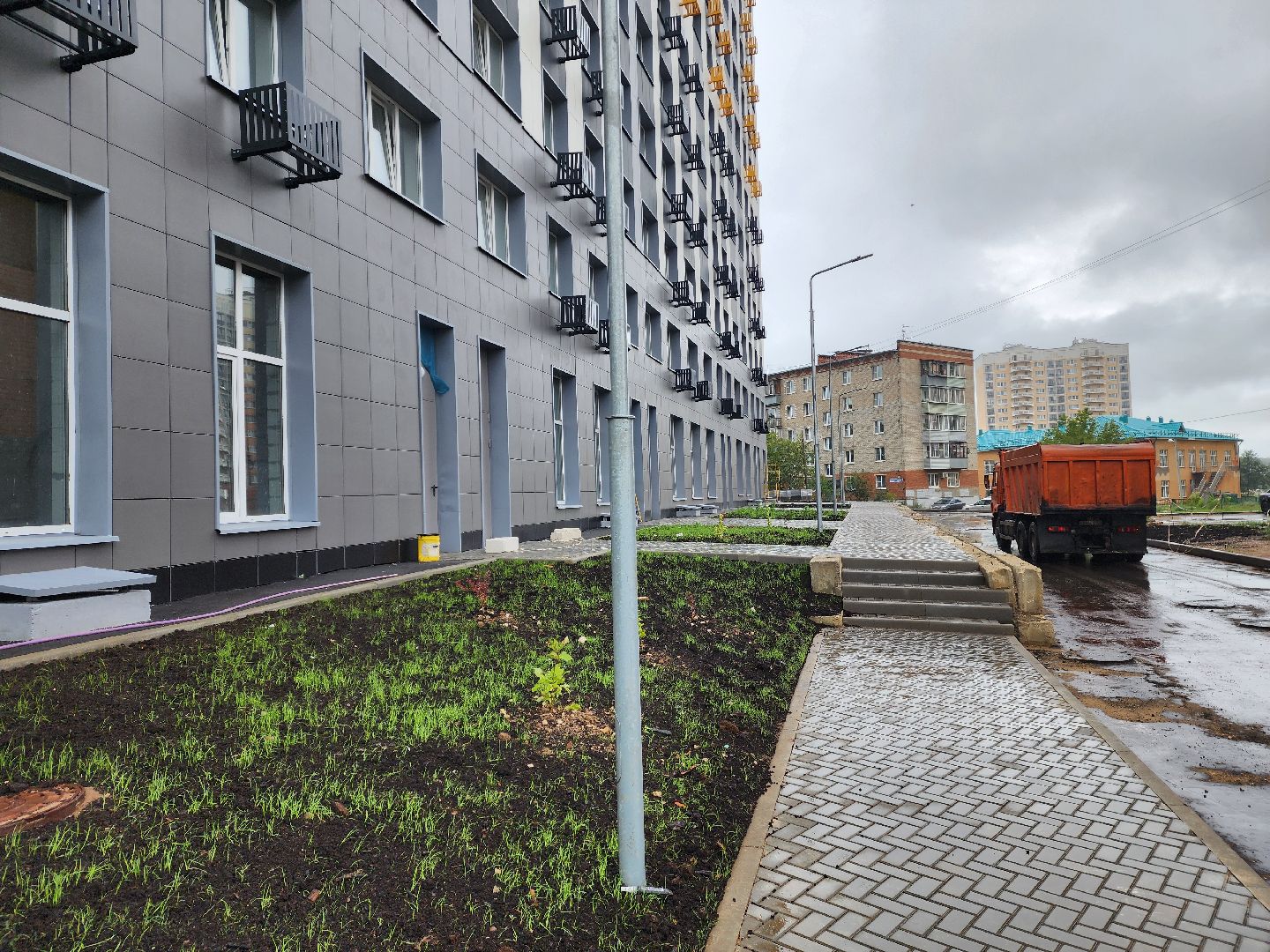 красноармейск, городской округ пушкинский, новостройка, расселение аварийного жилья,