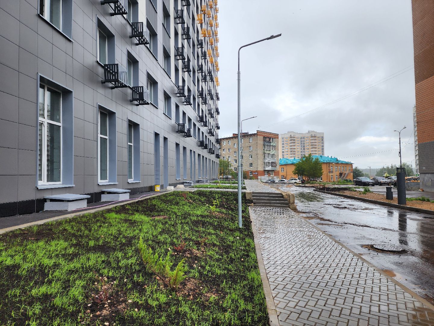 красноармейск, городской округ пушкинский, новостройка, расселение аварийного жилья,