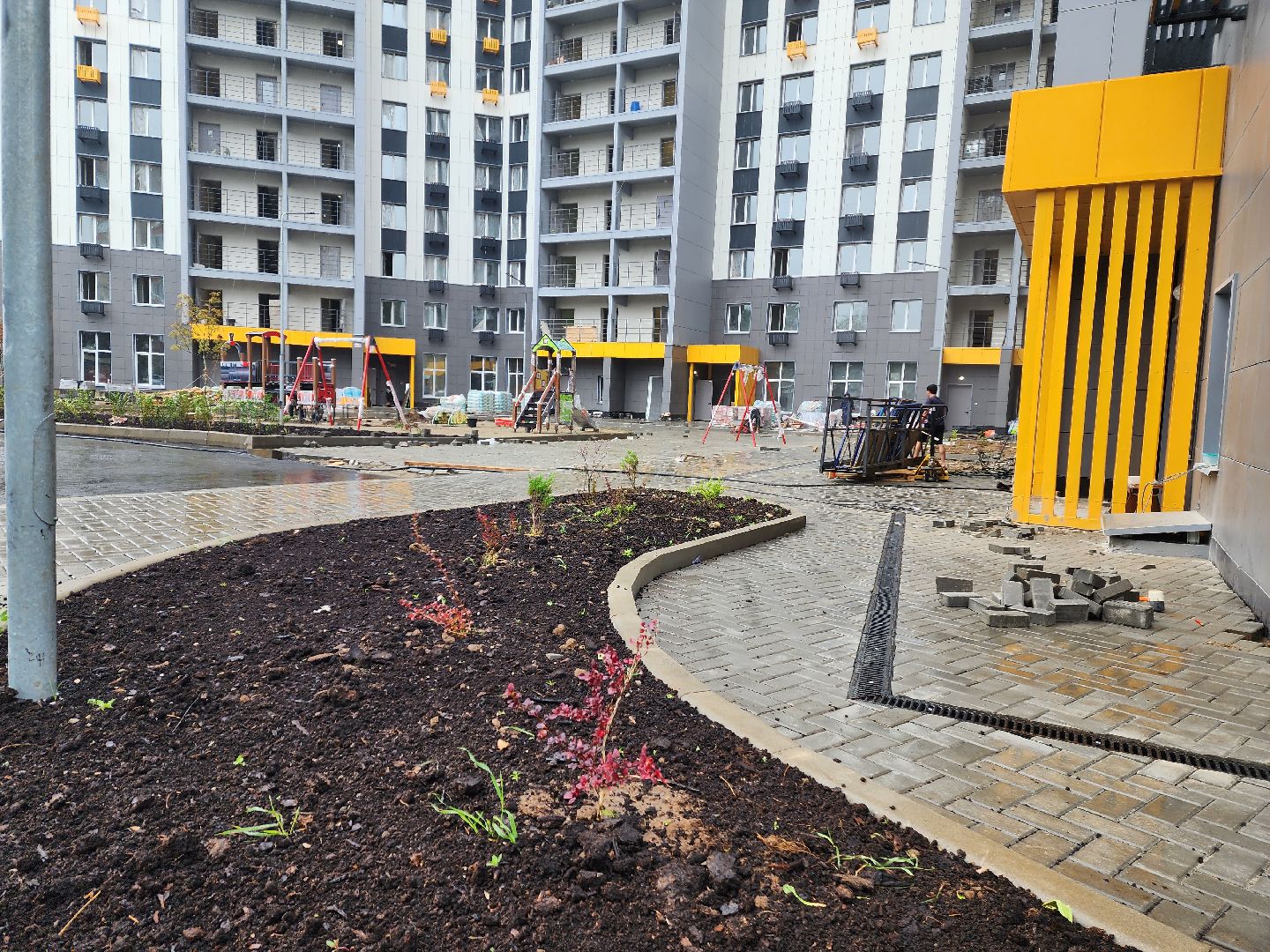 красноармейск, городской округ пушкинский, новостройка, расселение аварийного жилья,