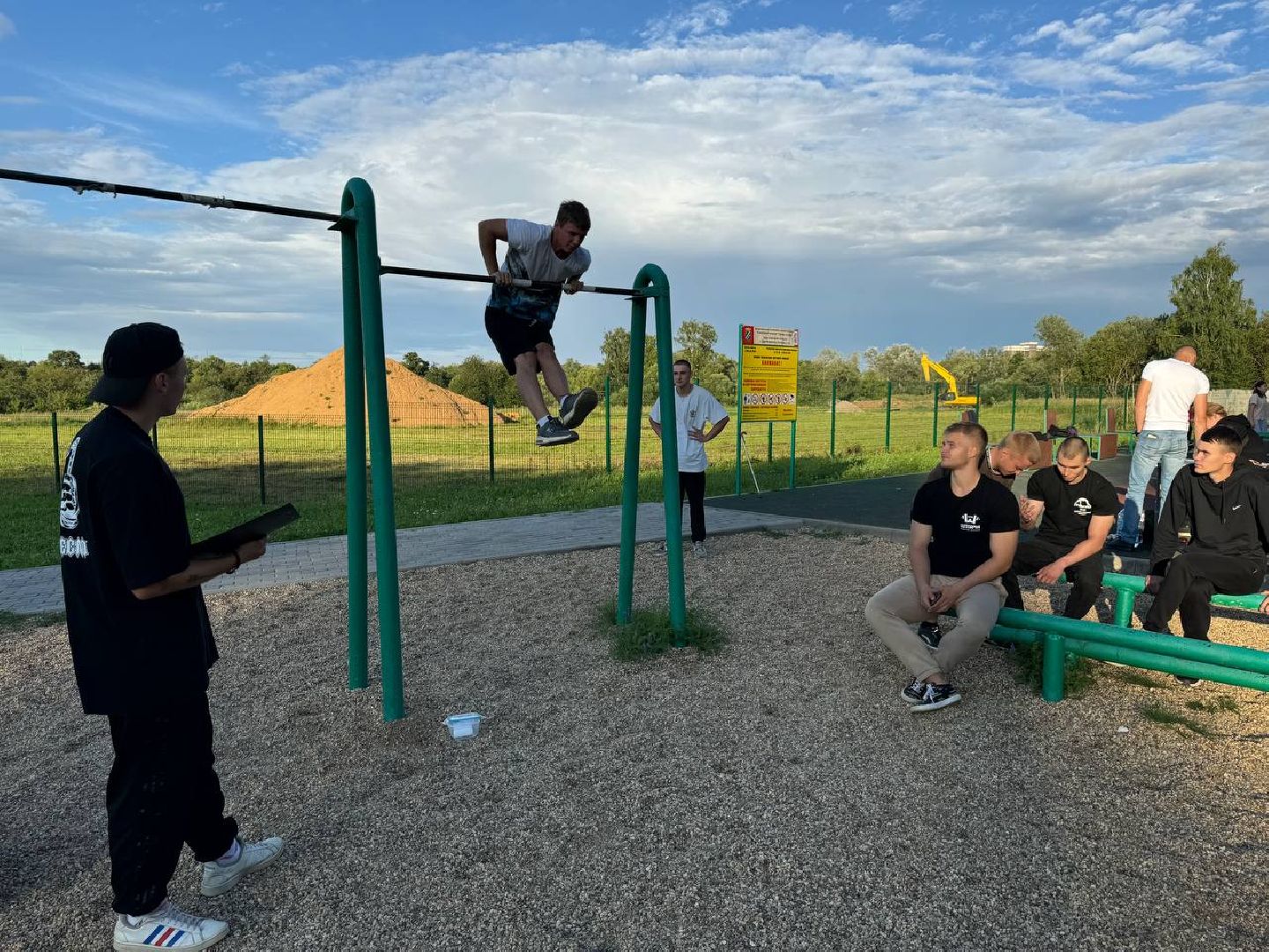 наро-фоминск, молодежный центр наро-фоминск, стритлифтинг, троеборье, воркаут, трудовые резервы,