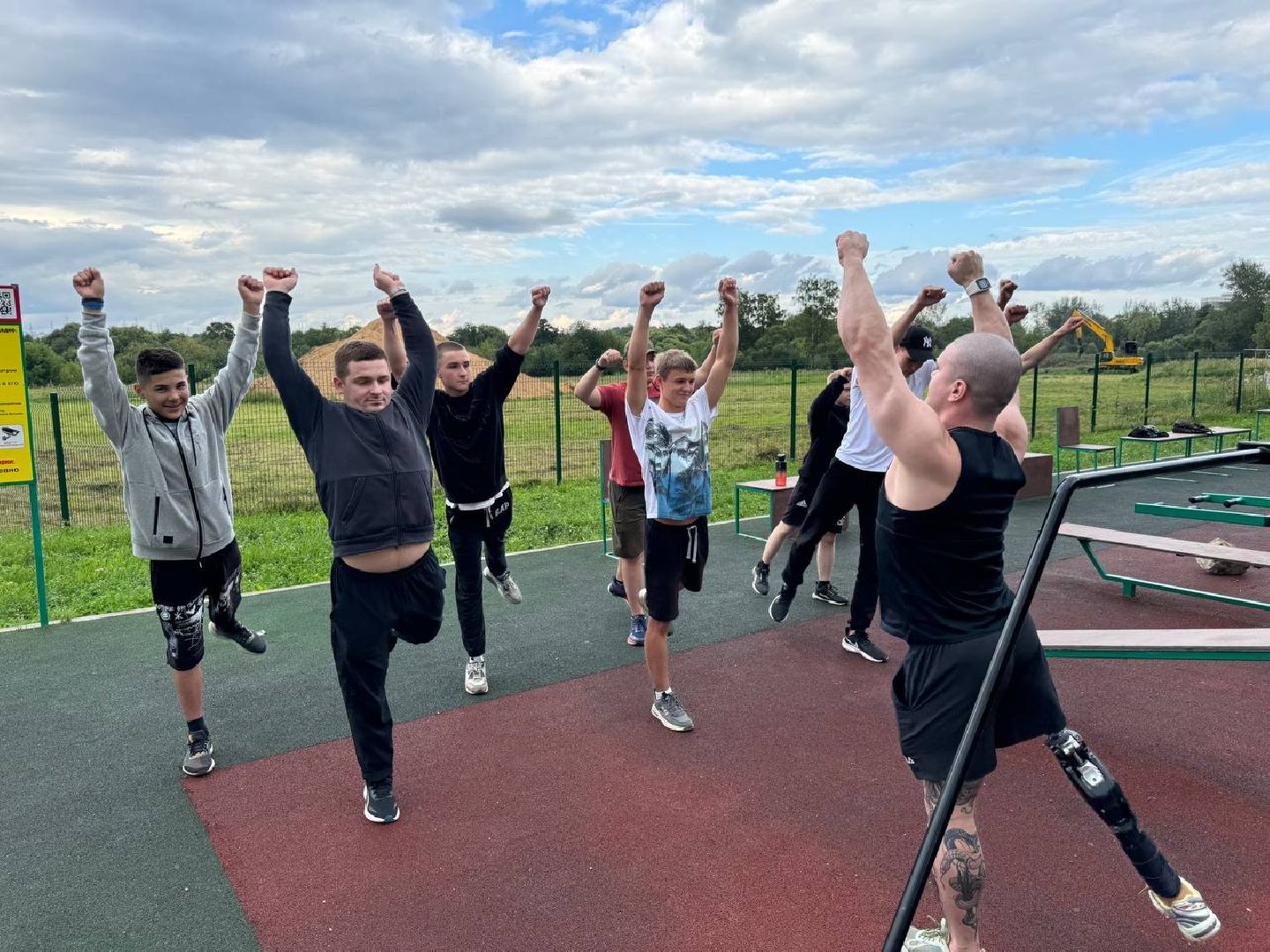 наро-фоминск, молодежный центр наро-фоминск, стритлифтинг, троеборье, воркаут, трудовые резервы,