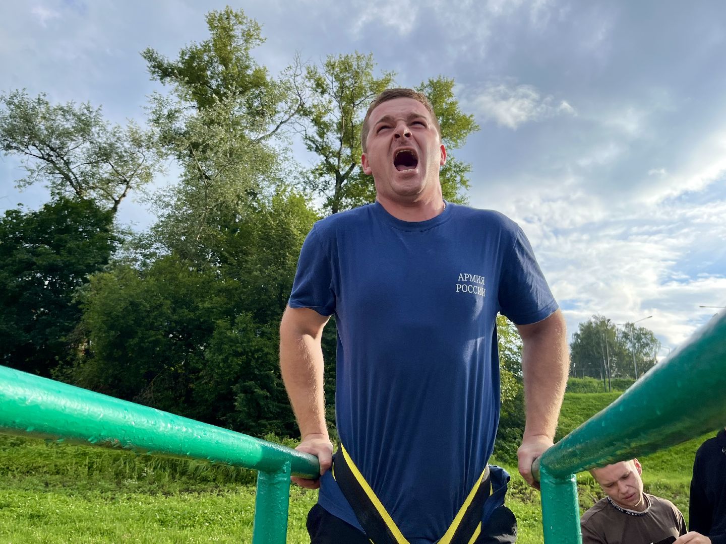 наро-фоминск, молодежный центр наро-фоминск, стритлифтинг, троеборье, воркаут, трудовые резервы,