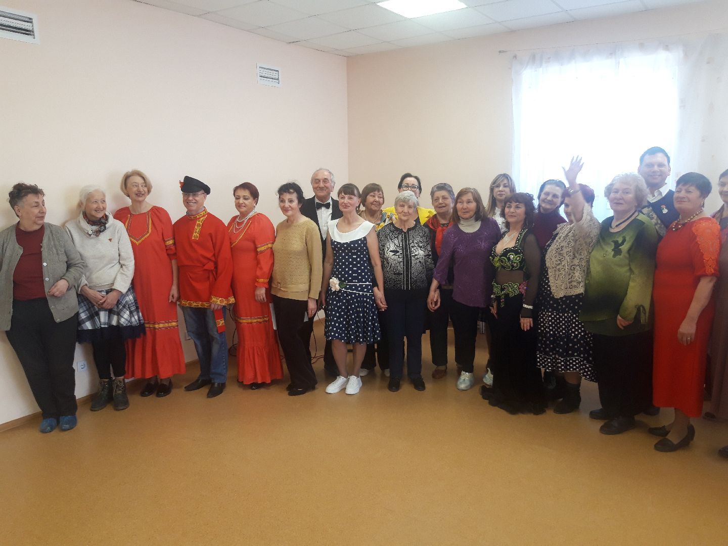 пенсионеры, праздники, концерт,