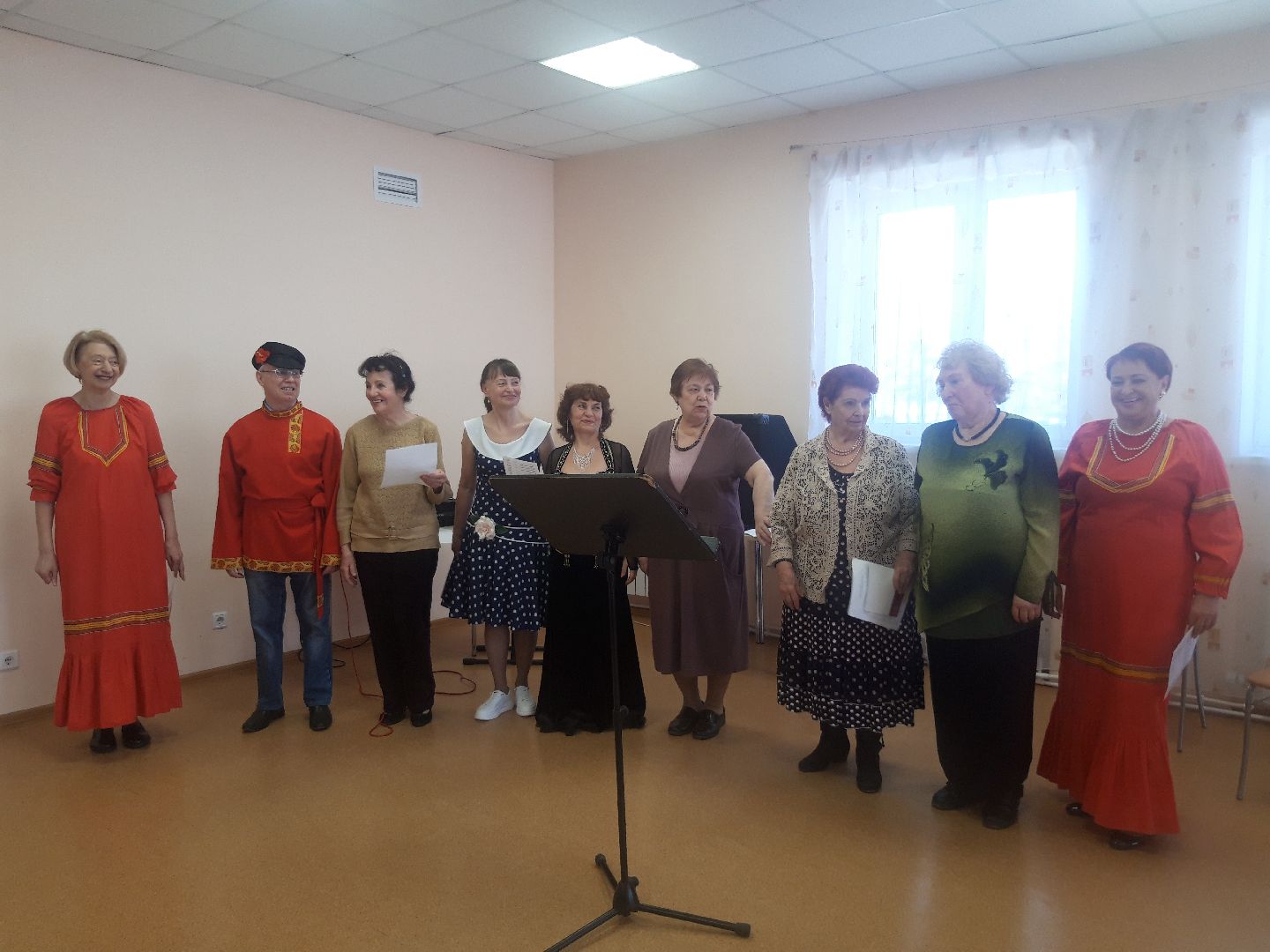 пенсионеры, праздники, концерт,