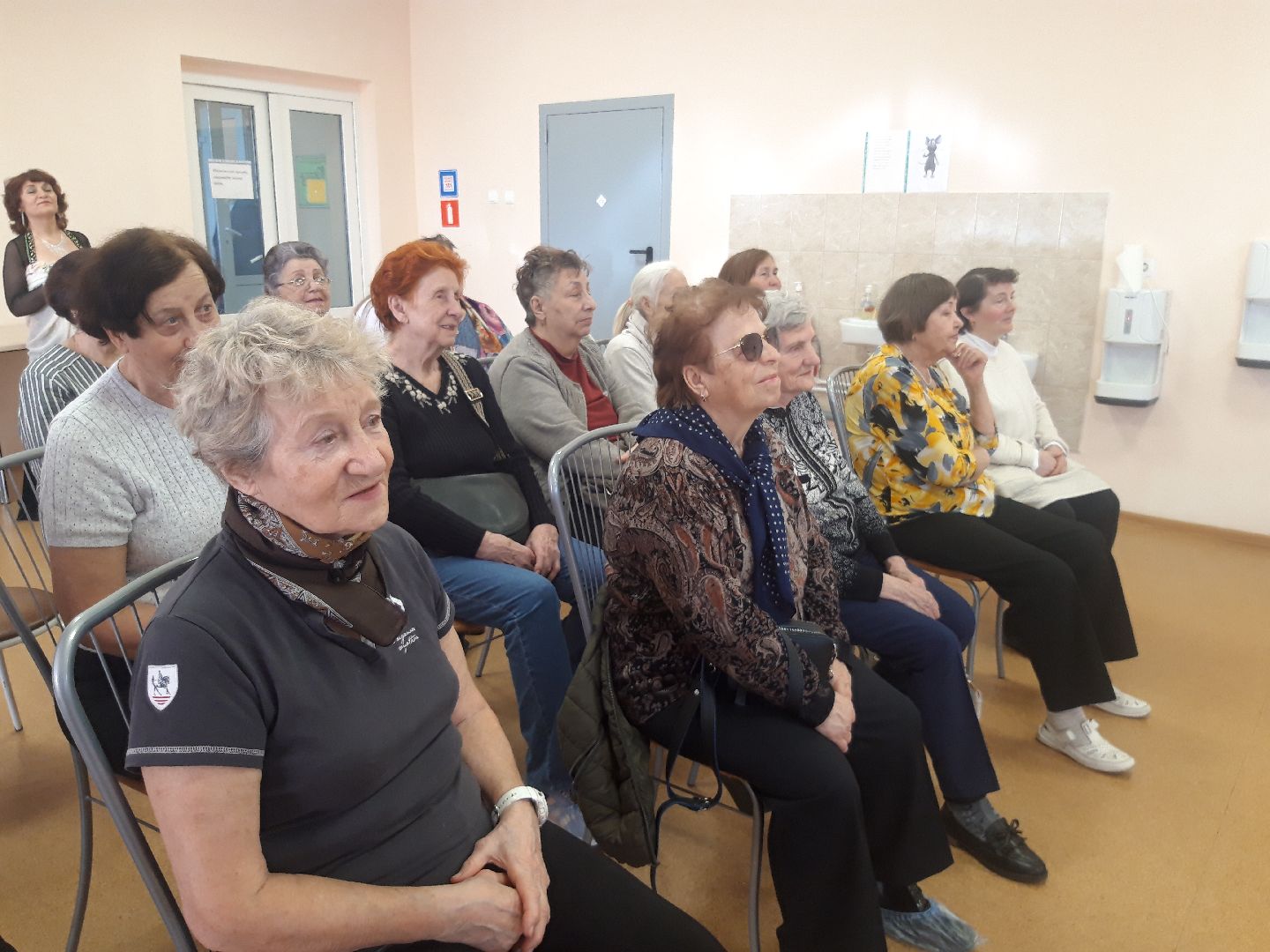 пенсионеры, праздники, концерт,