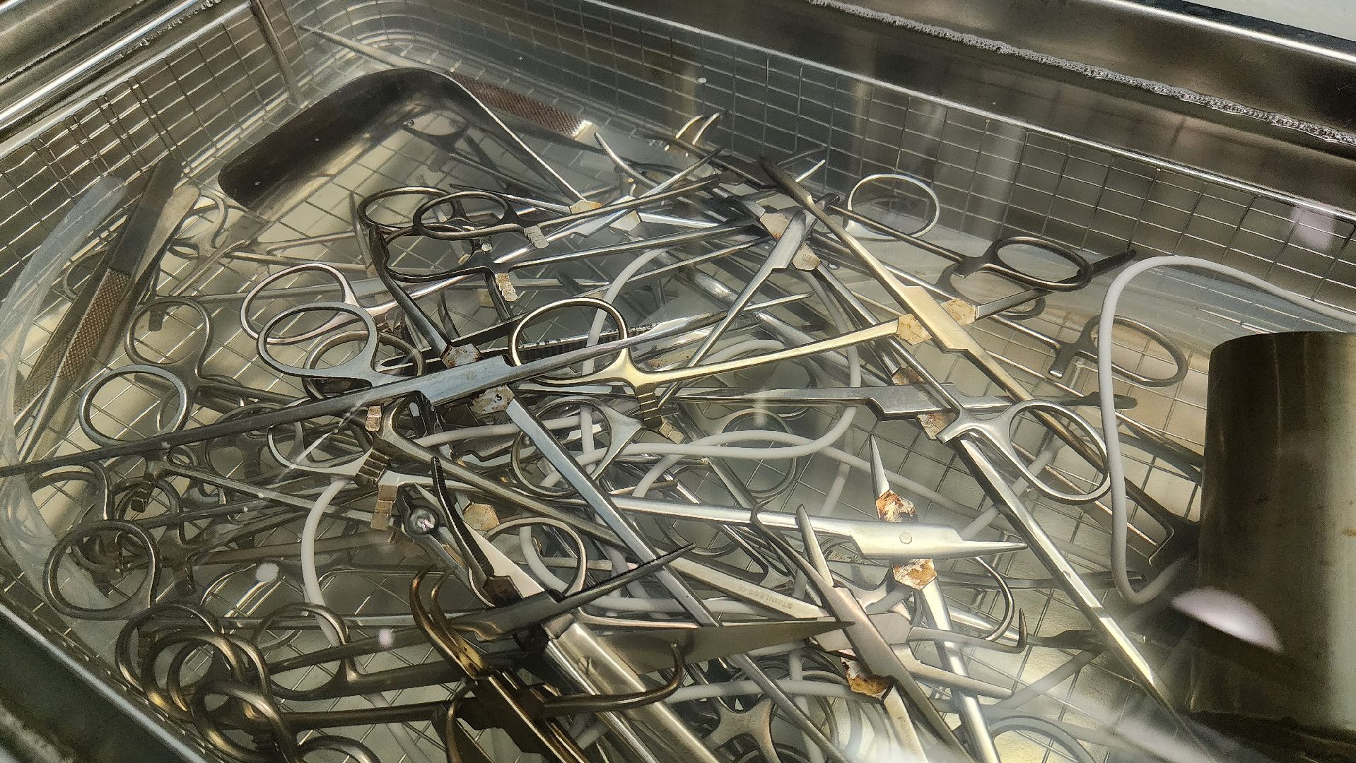 Солнечногорск, медицина, новое оборудование, операционный блок, хирургия,