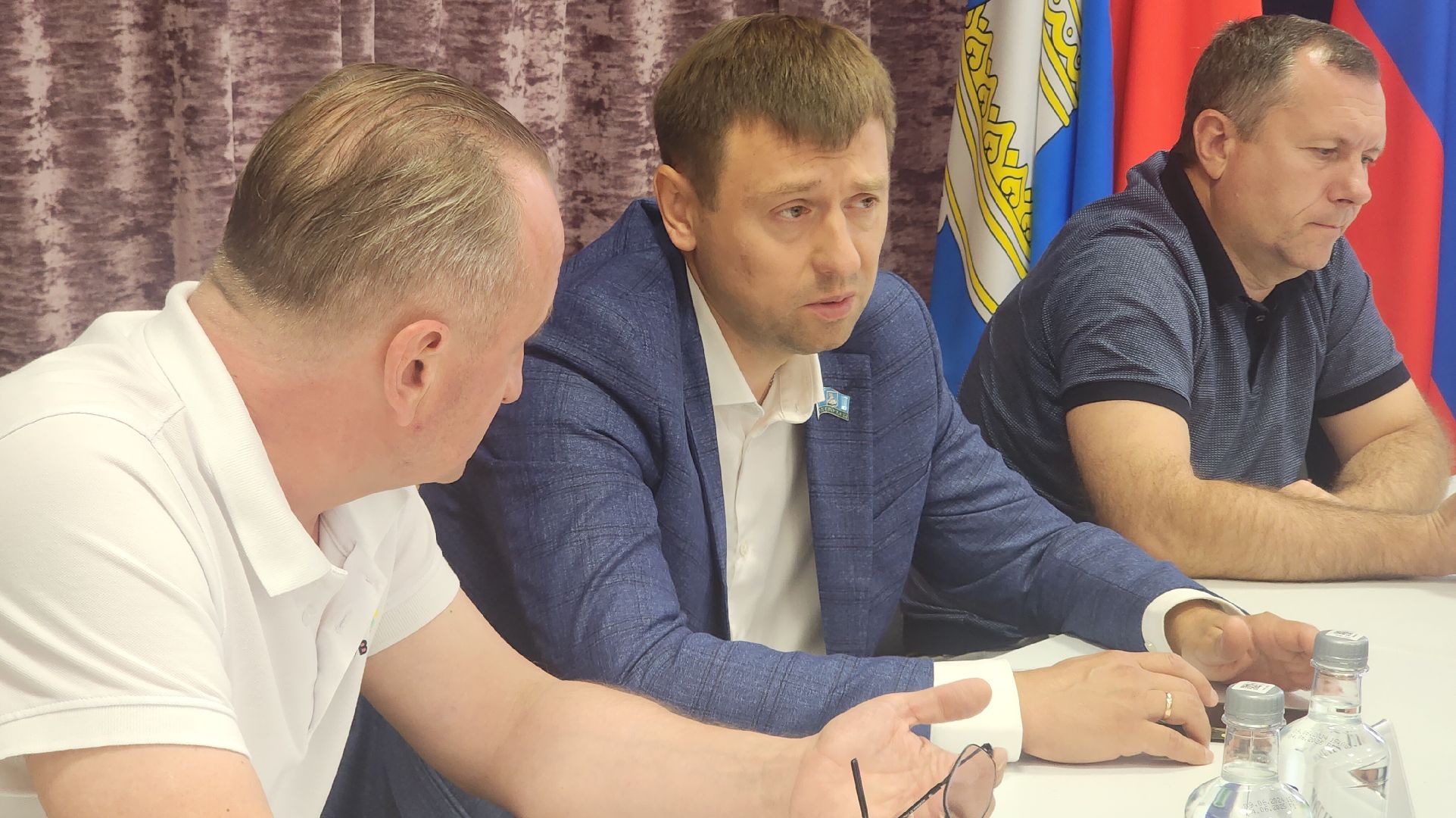 Звенигород, выездная администрация, благоустойство, дворовые дороги,