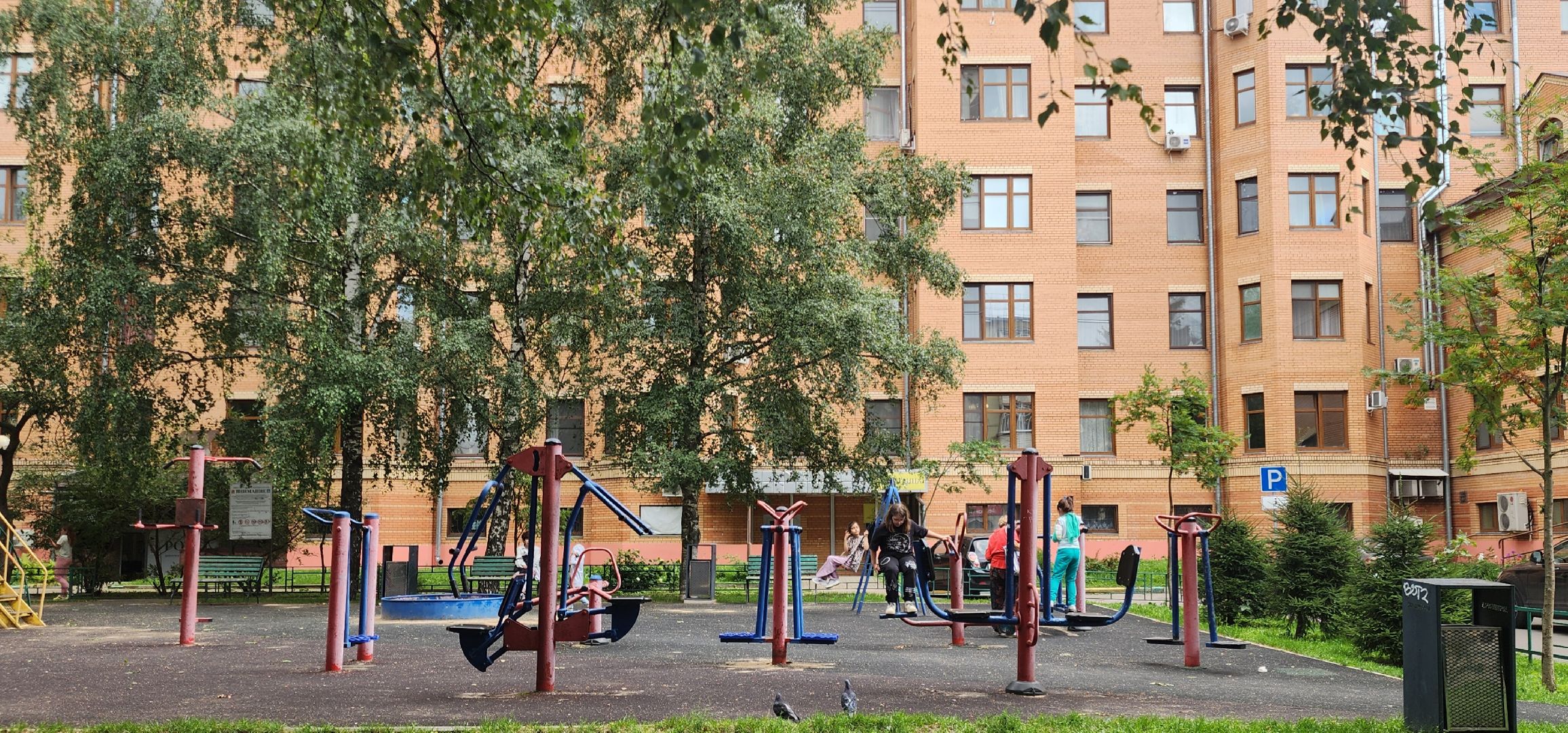 Звенигород, выездная администрация, благоустойство, дворовые дороги,