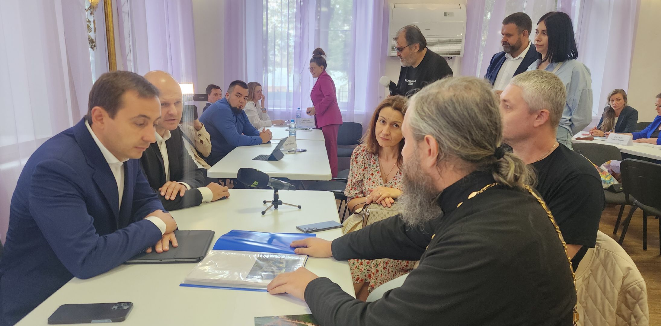 Звенигород, выездная администрация, благоустойство, дворовые дороги,