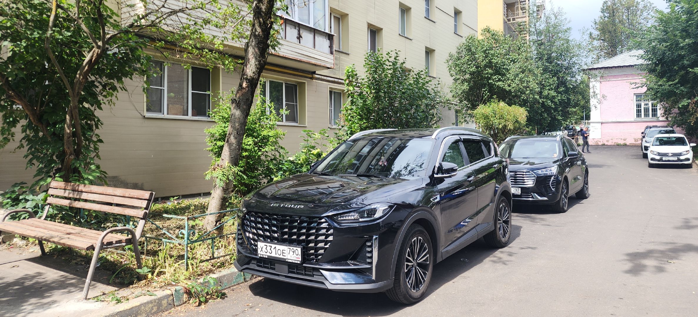 Звенигород, выездная администрация, благоустойство, дворовые дороги,