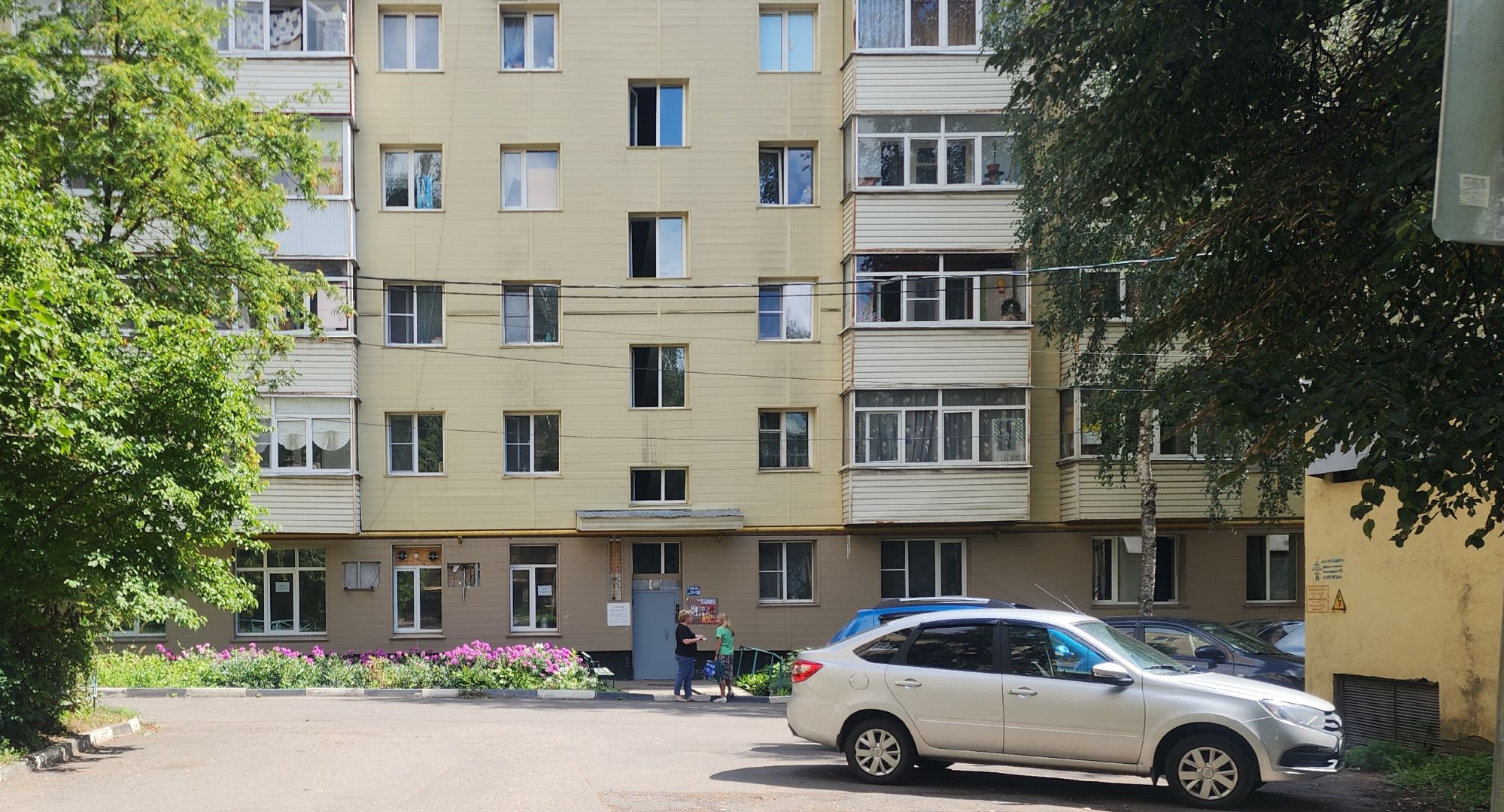 Звенигород, выездная администрация, благоустойство, дворовые дороги,