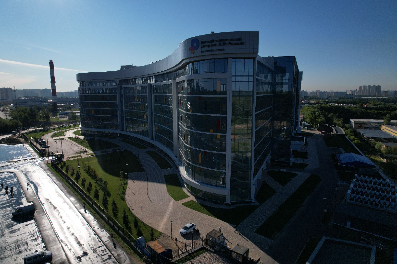 видео с коптера, строительство, медицина, дети,