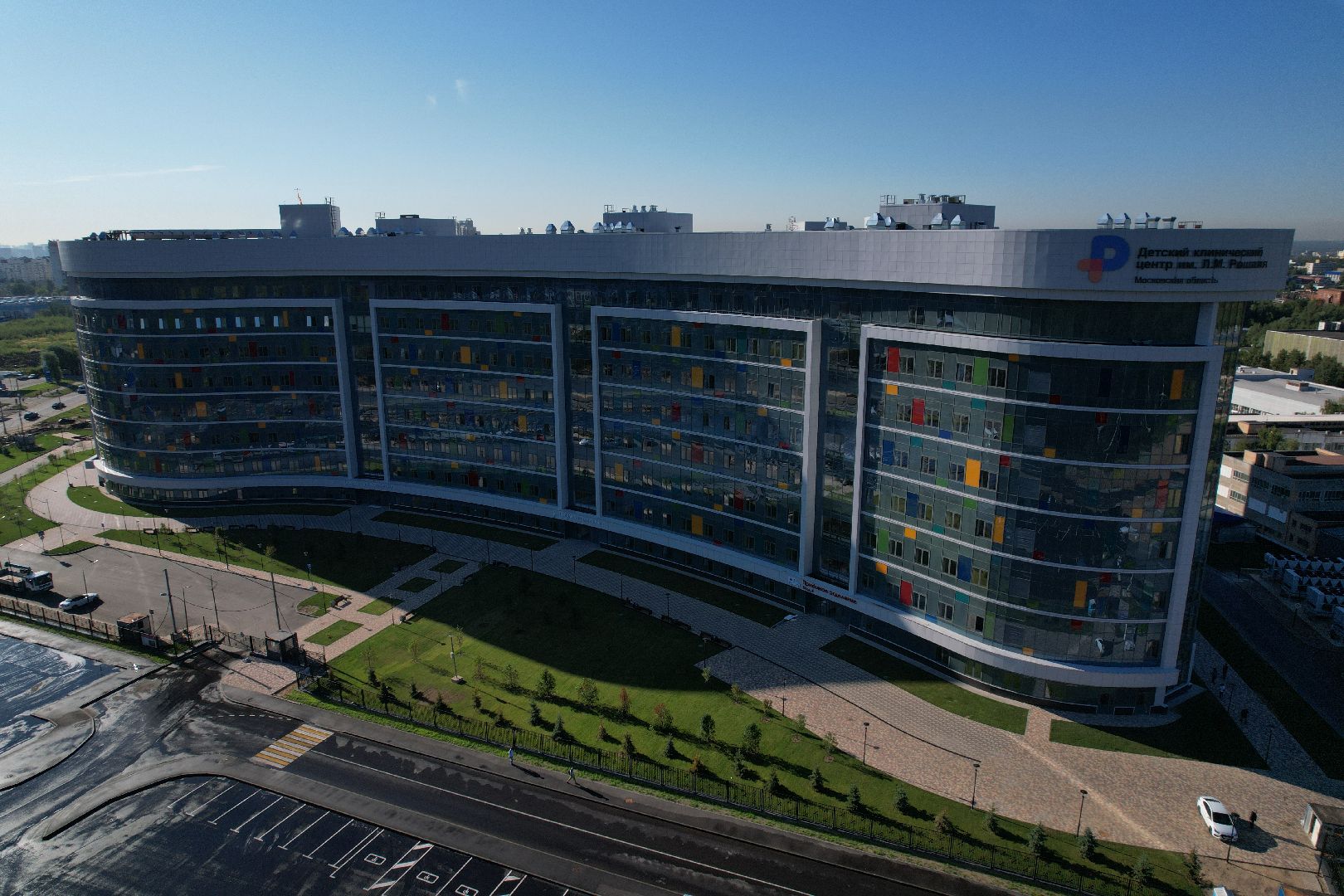 видео с коптера, строительство, медицина, дети,