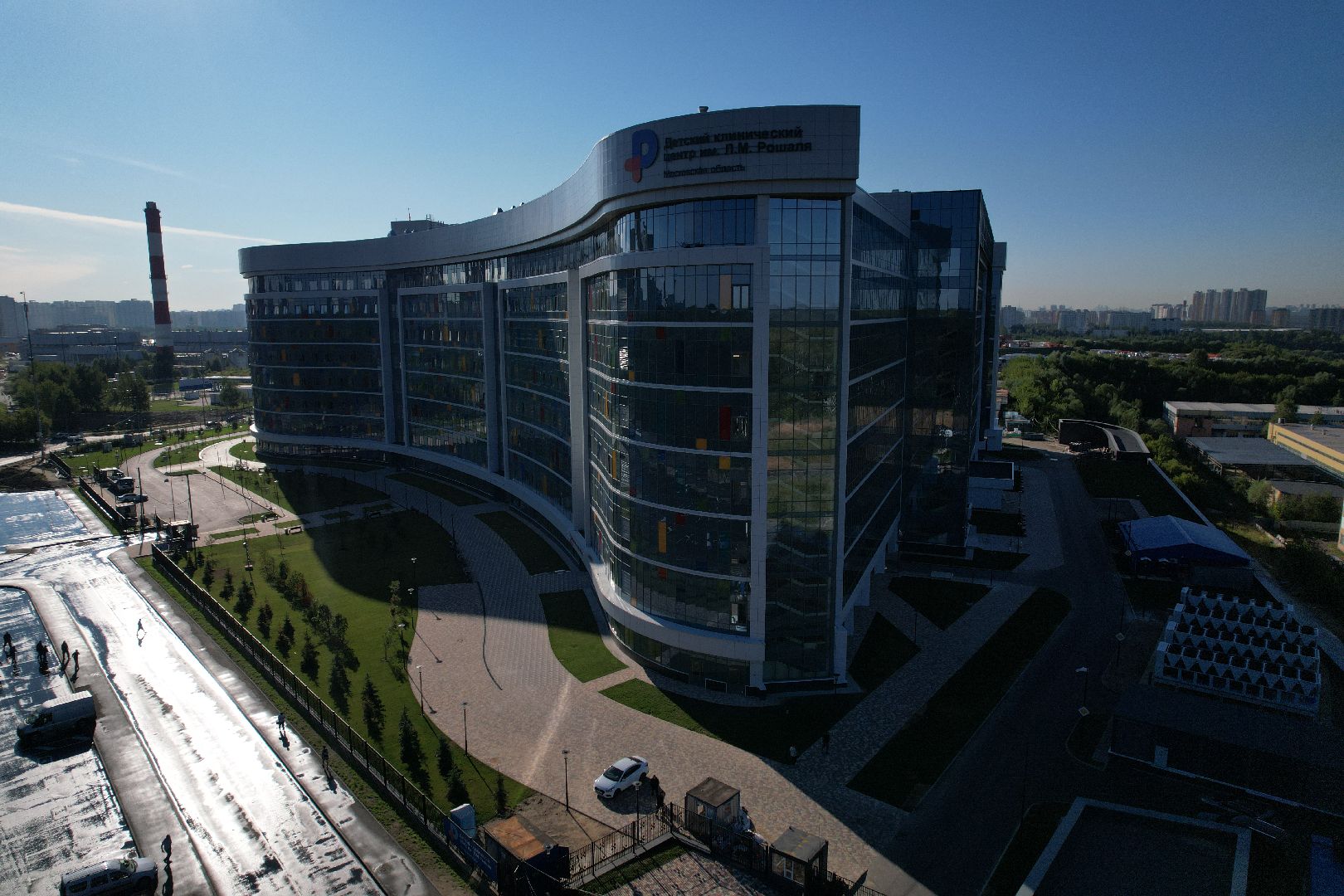 видео с коптера, строительство, медицина, дети,