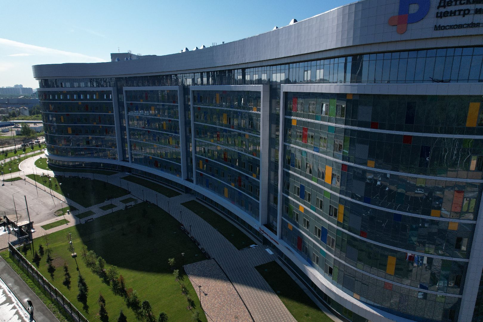 видео с коптера, строительство, медицина, дети,