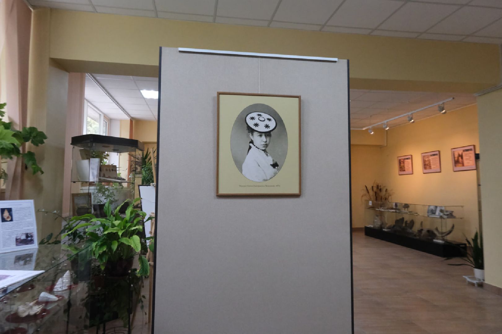 пущино, культура, выставка, серпухов, художник,