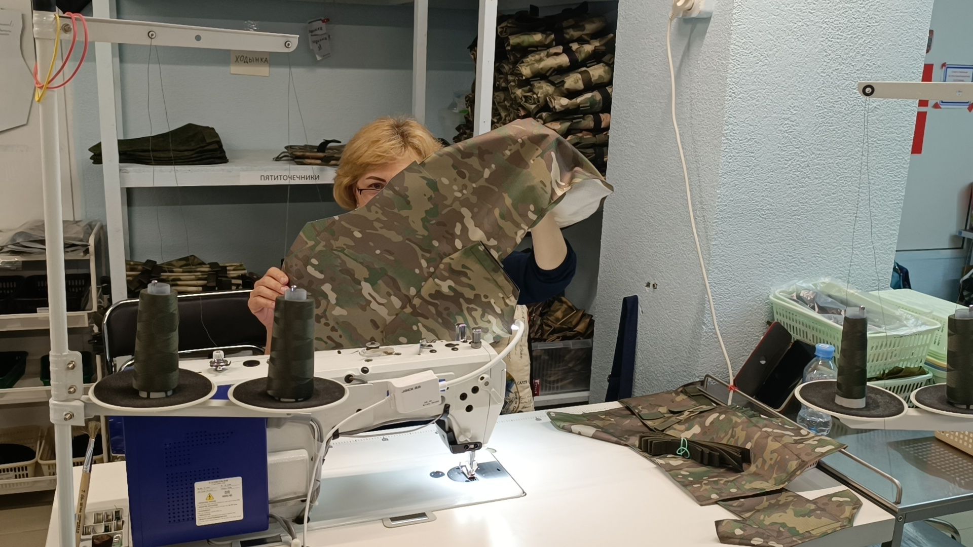 волонтеры, сво, лобня,