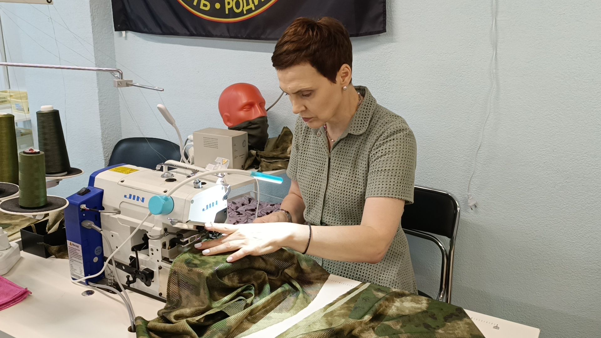 волонтеры, сво, лобня,