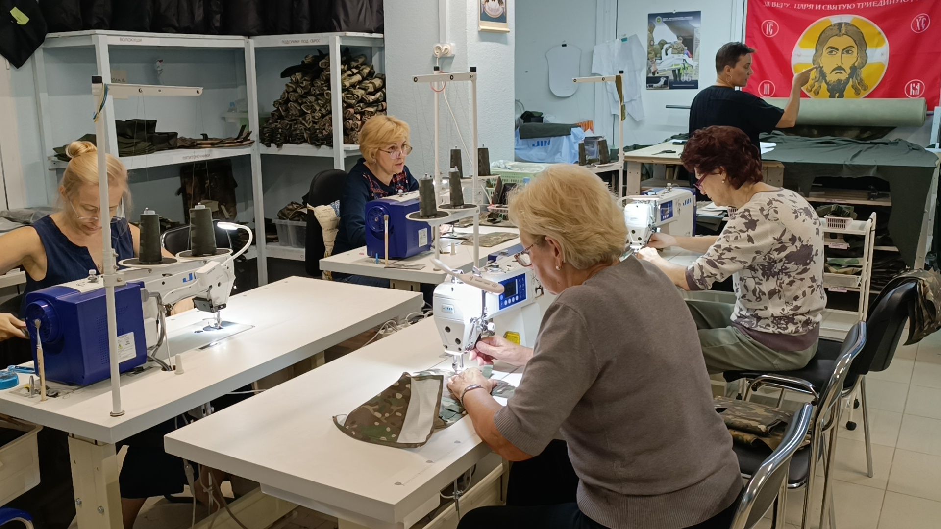 волонтеры, сво, лобня,