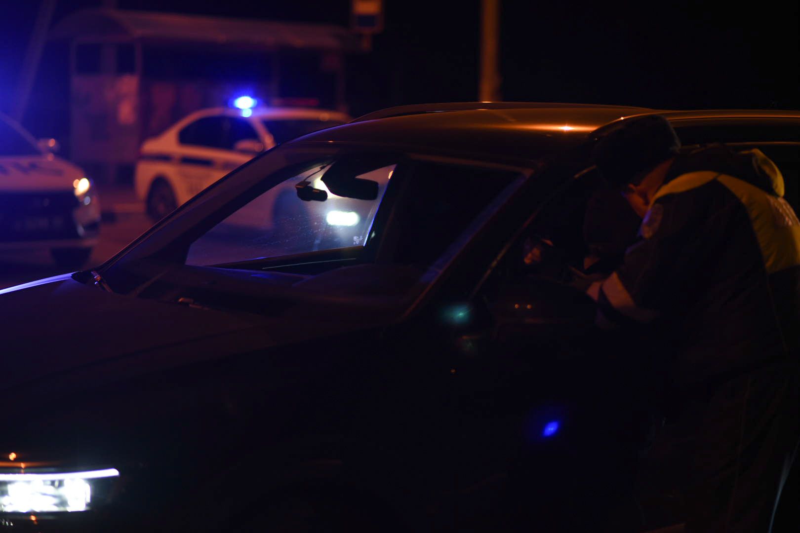 Рейд, ГИБДД, Бронницы