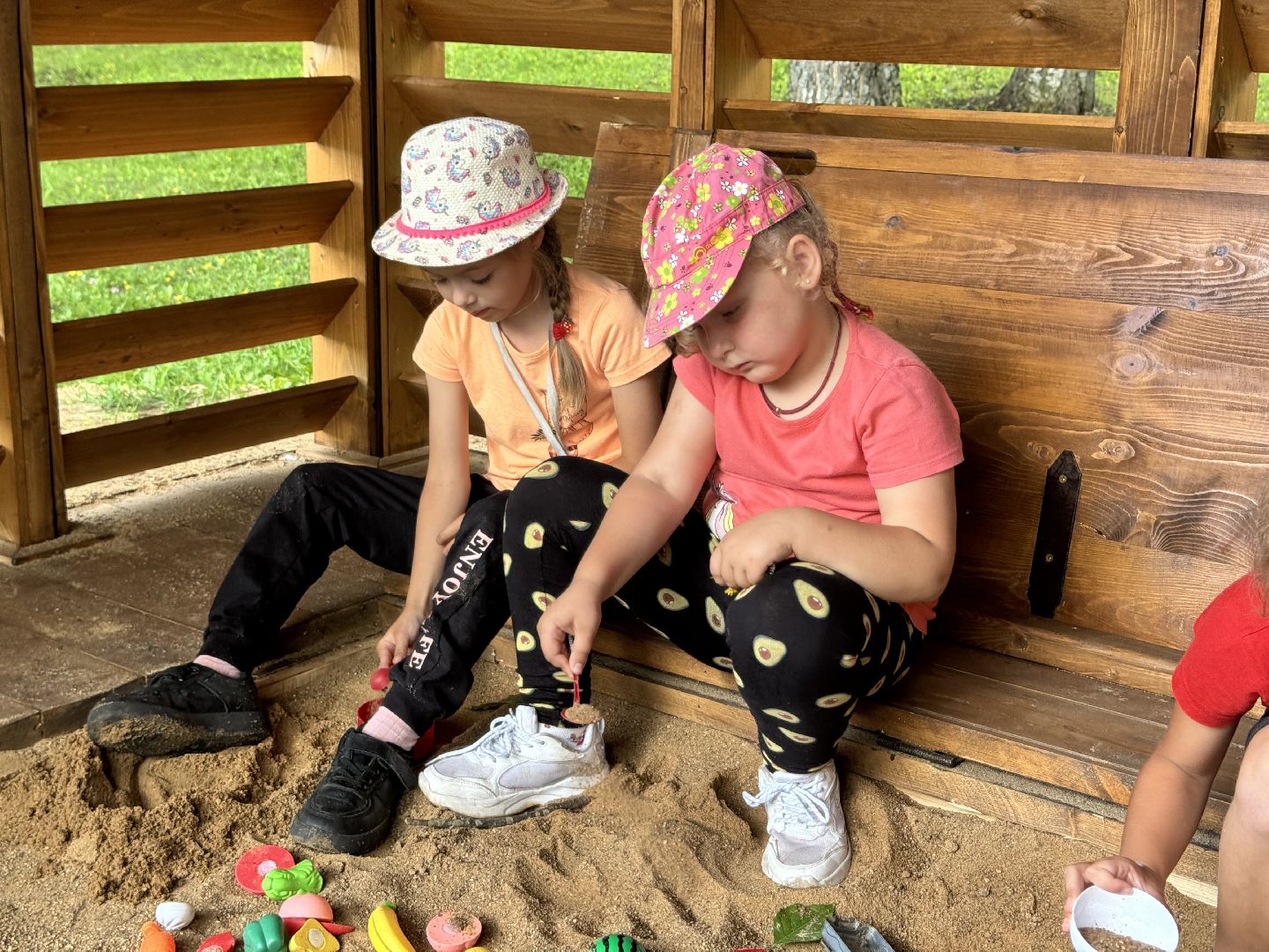 шаховская, песочница, дети,