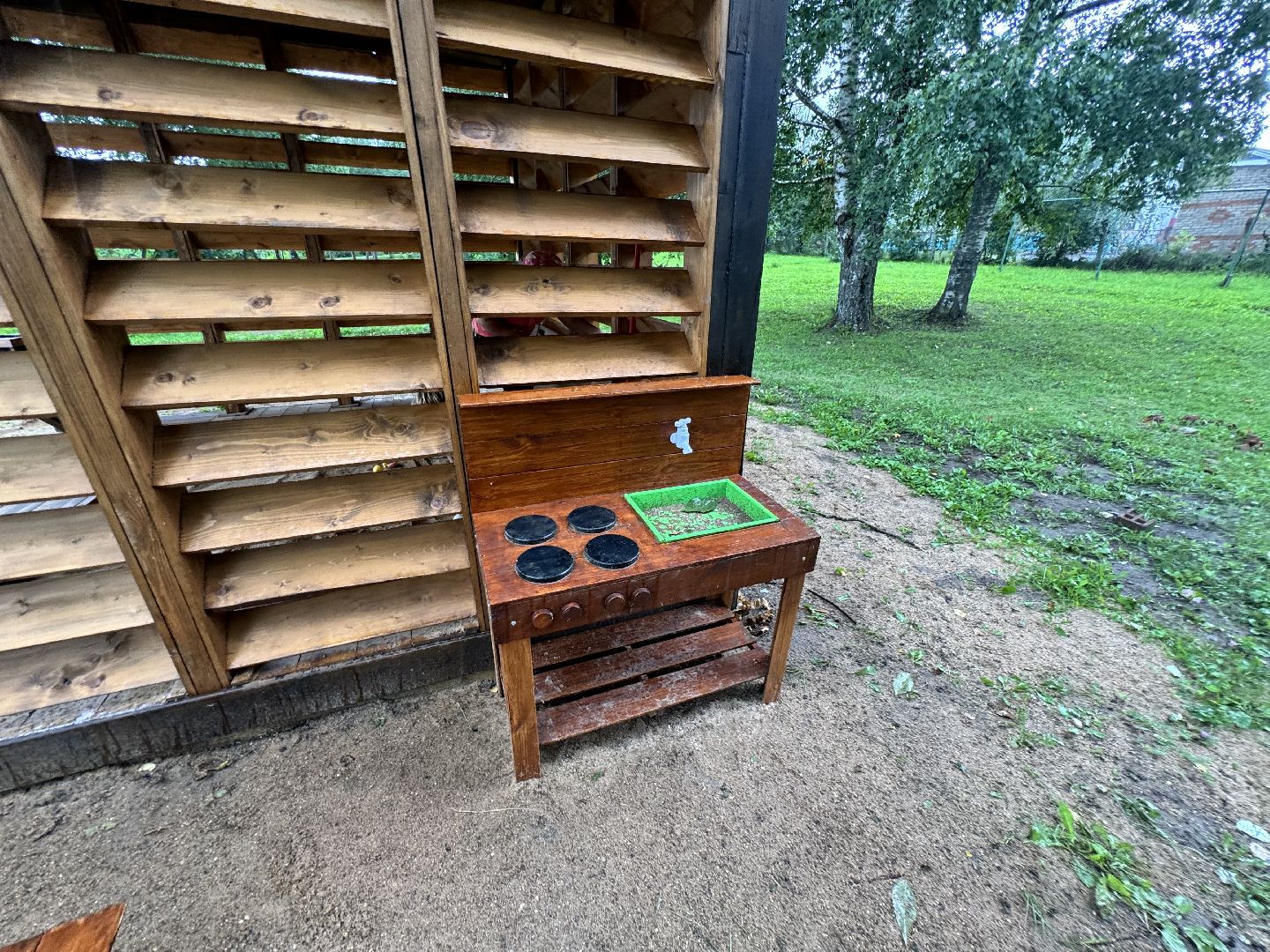 шаховская, песочница, дети,