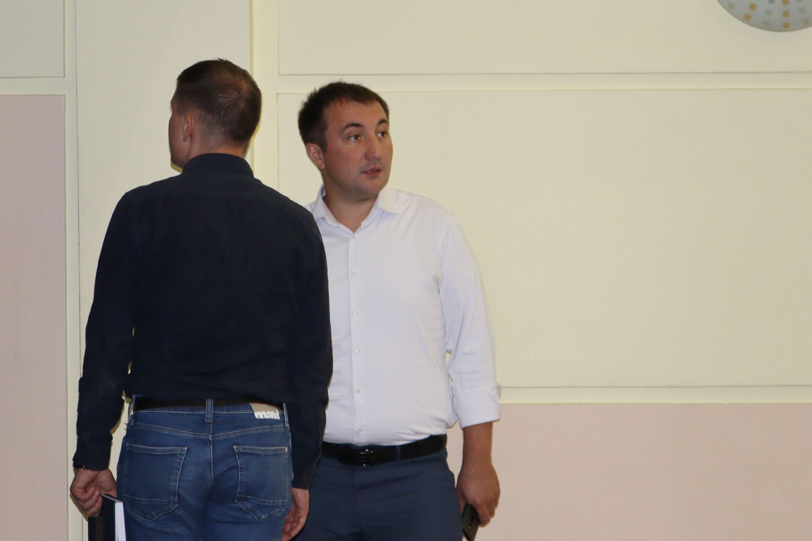 дзержинский, Андроник Пак, образование в подмосковье, готовность к открытию 1 сентября, парус, Юлия Шабанова, Оксана Щемерова, Дарья Батурина,