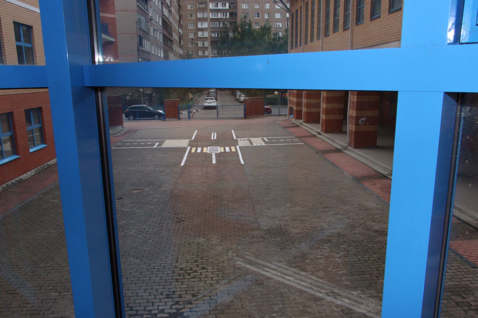 дзержинский, Андроник Пак, образование в подмосковье, готовность к открытию 1 сентября, парус, Юлия Шабанова, Оксана Щемерова, Дарья Батурина,