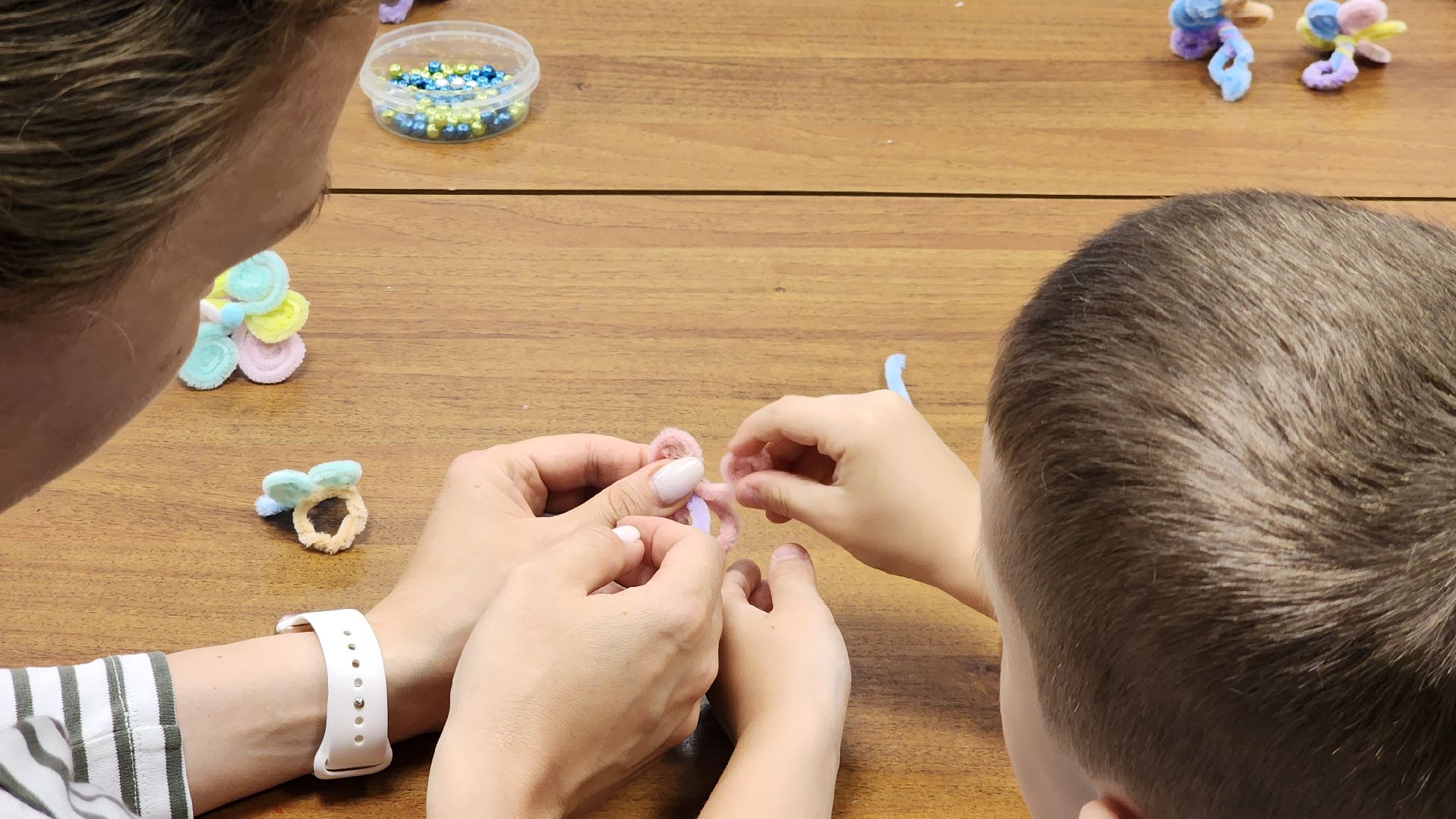 Мастер-класс, поделка, Лобня,