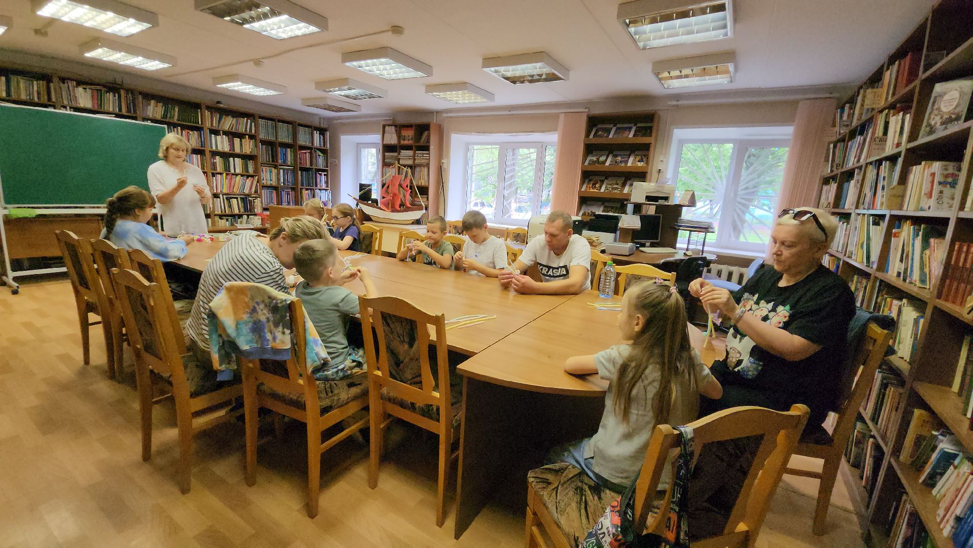 Мастер-класс, поделка, Лобня,