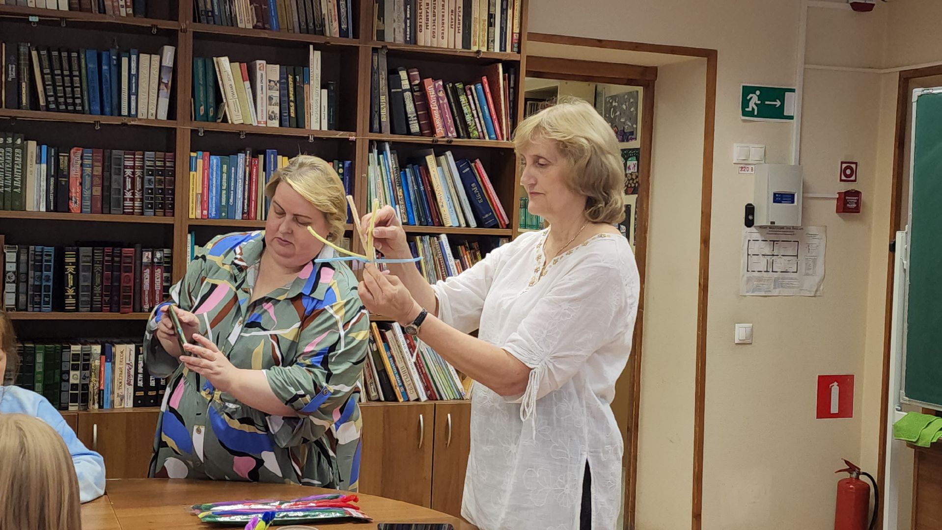 Мастер-класс, поделка, Лобня,