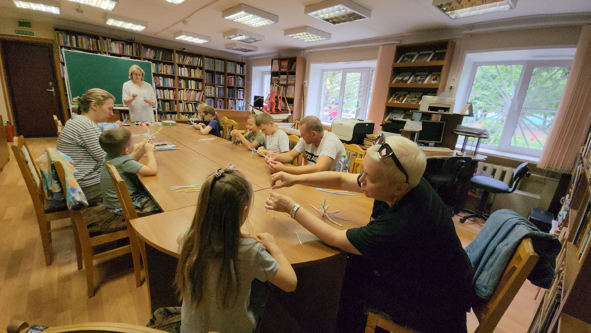 Мастер-класс, поделка, Лобня,