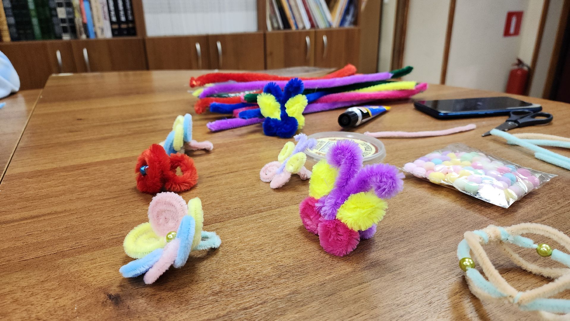 Мастер-класс, поделка, Лобня,