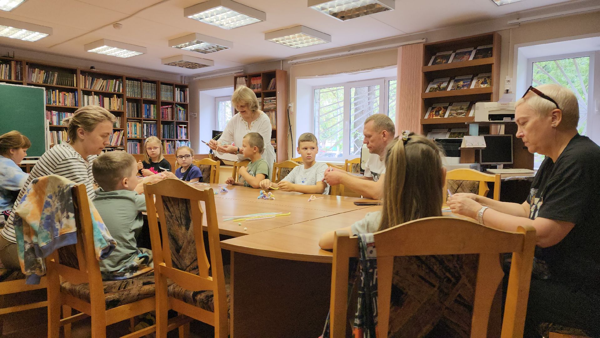 Мастер-класс, поделка, Лобня,