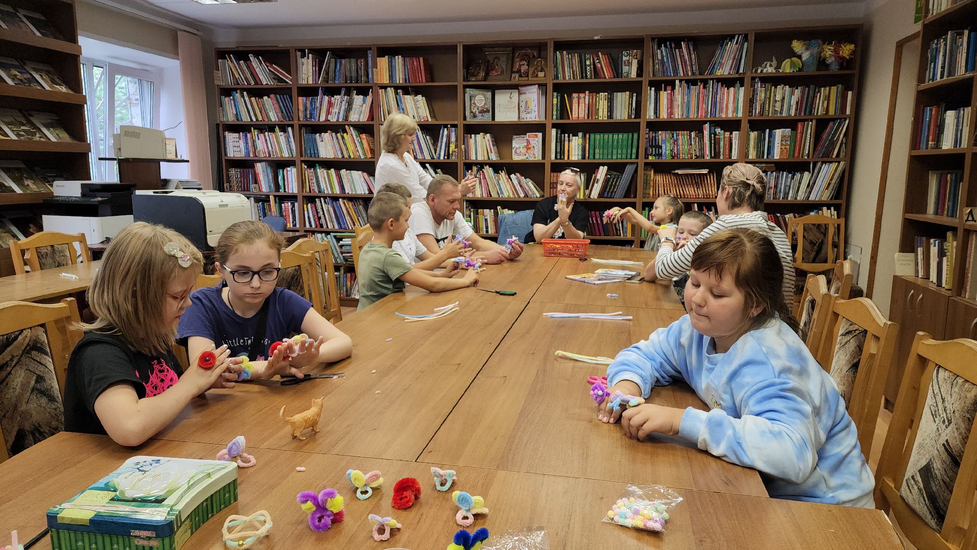 Мастер-класс, поделка, Лобня,