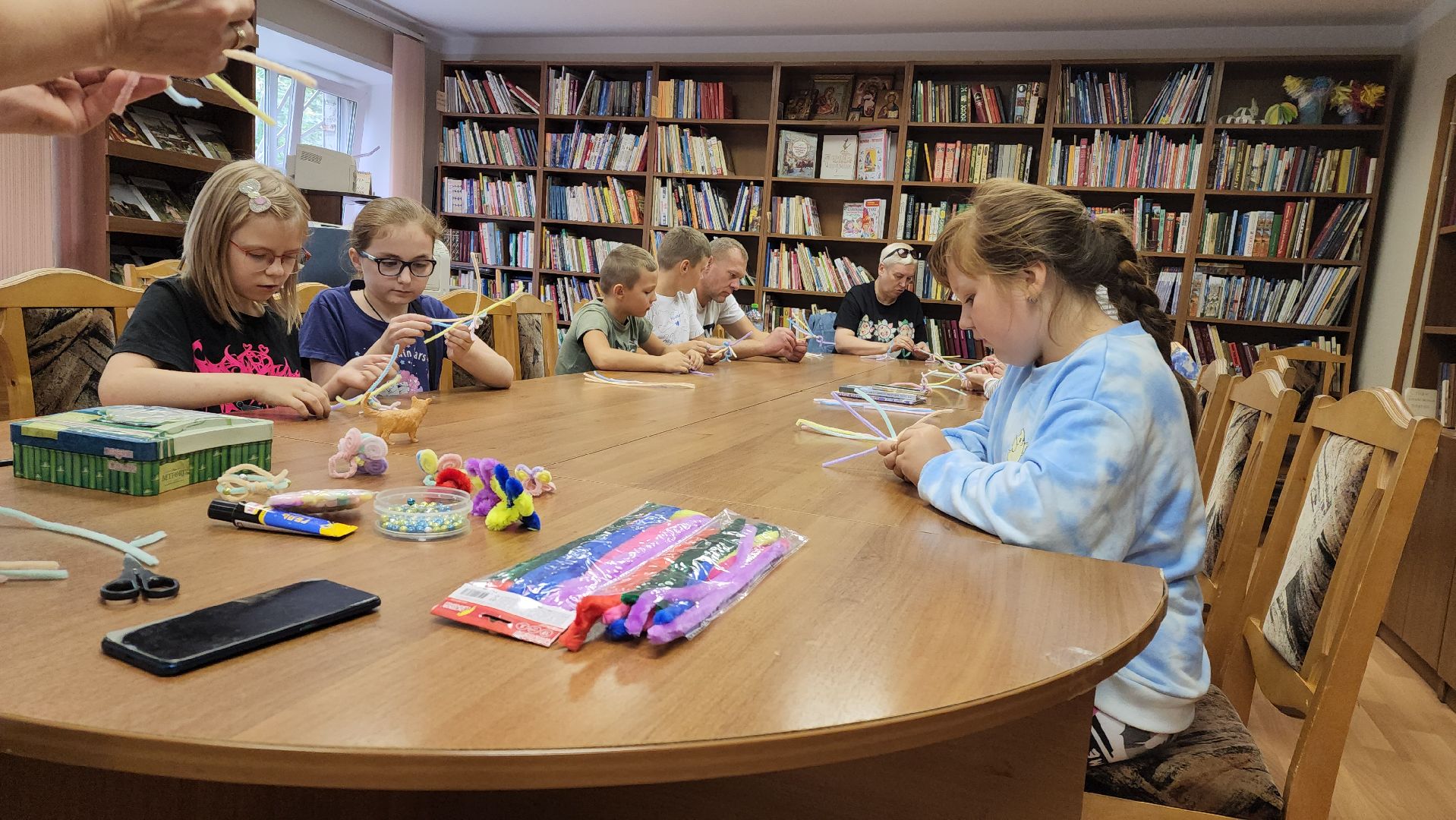 Мастер-класс, поделка, Лобня,