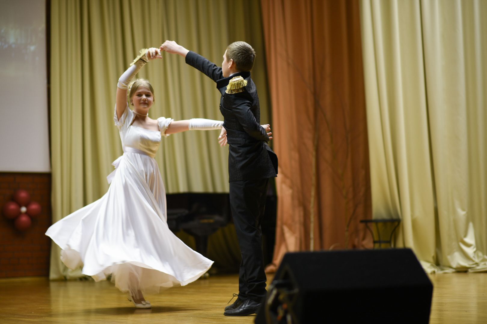 Русская краса, Бронницы, конкурс