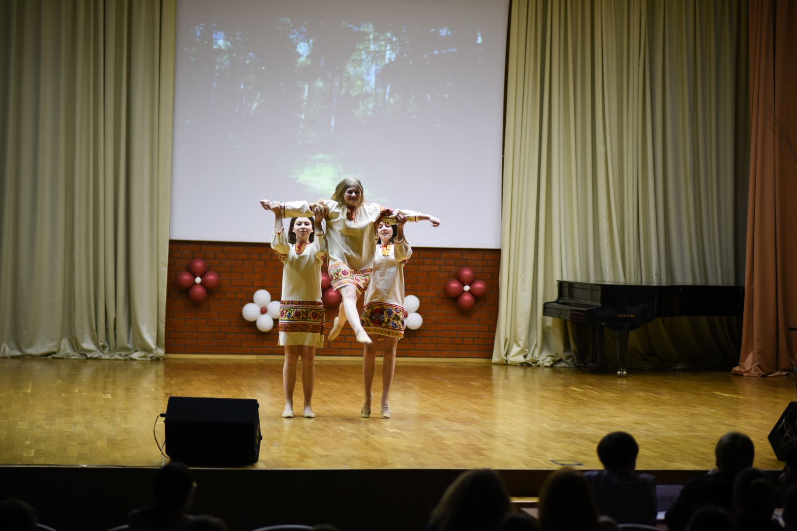 Русская краса, Бронницы, конкурс