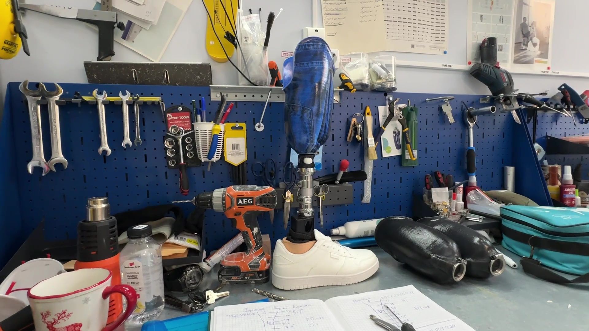 Реутов, экономика, СВО, протезы, военнослужащие сво,