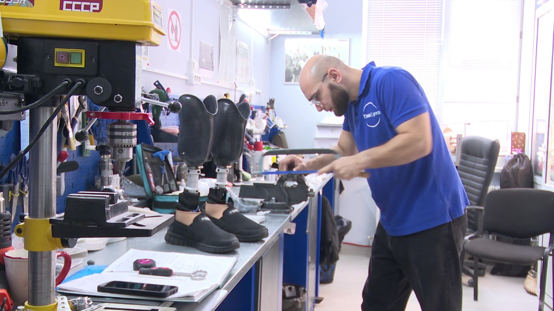 Реутов, экономика, СВО, протезы, военнослужащие сво,