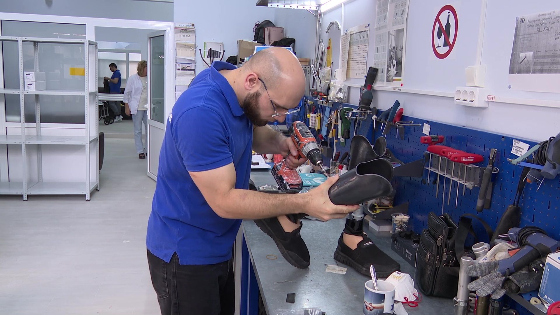 Реутов, экономика, СВО, протезы, военнослужащие сво,