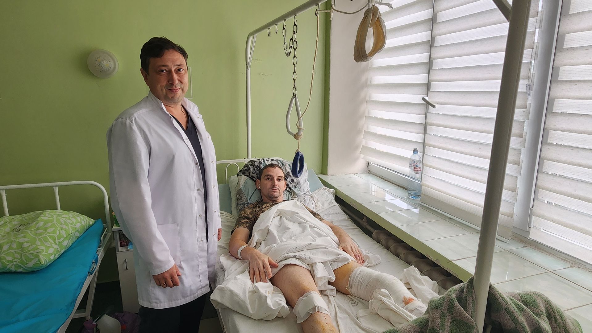 Солнечногорск, медицина, травматология, ДТП,