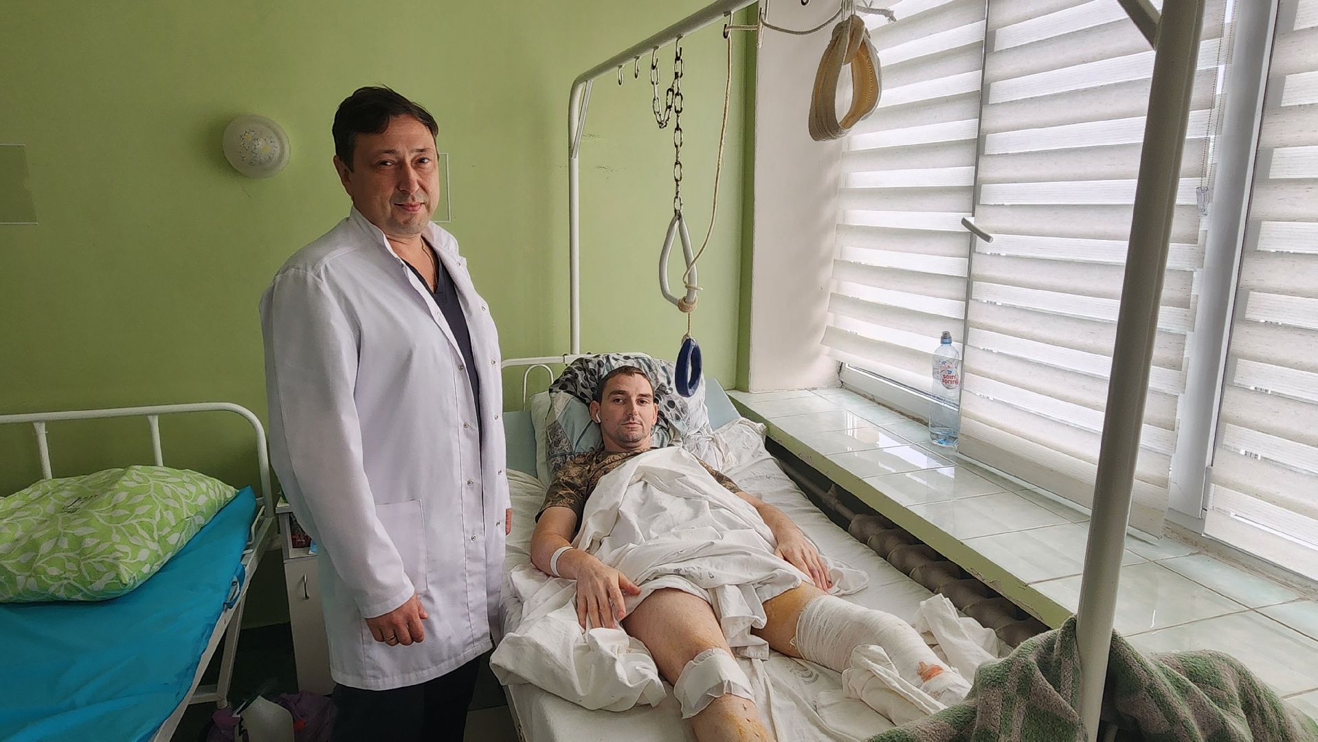 Солнечногорск, медицина, травматология, ДТП,