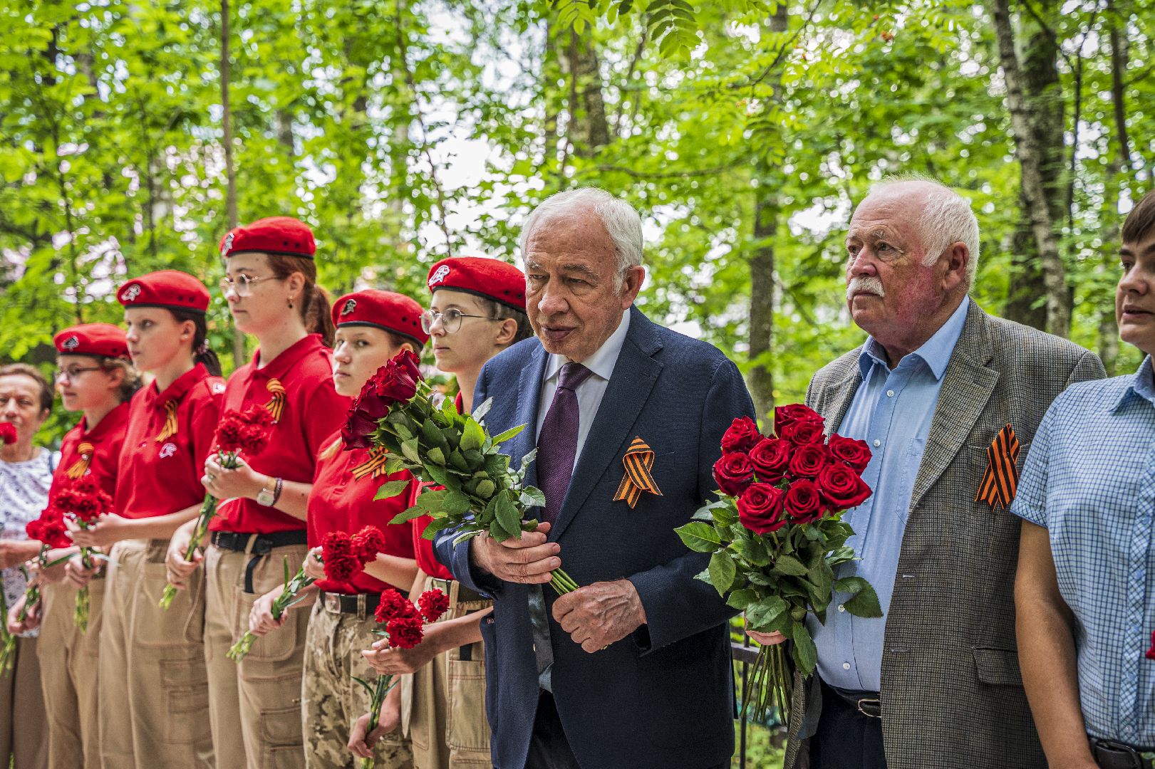 мемориал погибшим, Великая отечественная война, Домодедово,